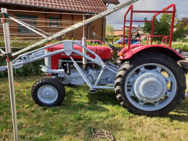 Massey Ferguson 65