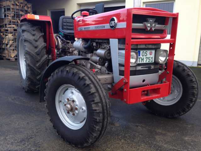 Massey Ferguson MF 135
