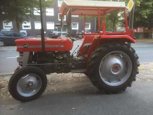 Massey Ferguson MF 148 Top Zustand