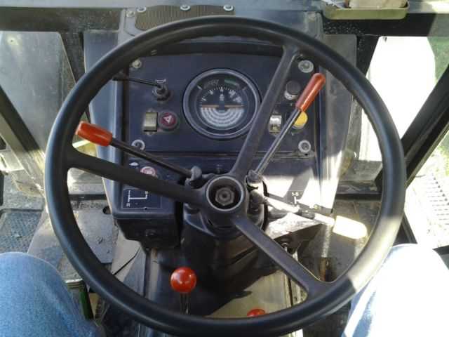 John Deere 1040 AS
