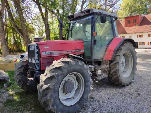 Massey Ferguson 6180